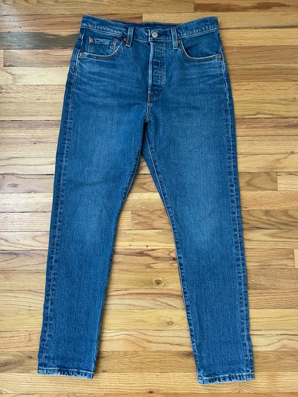 Levi's Women's 501 Skinny Jeans